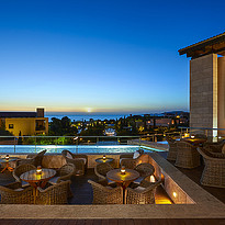 Anax Lounge - The Romanos, a Luxury Collection Resort