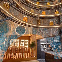 Andreu Genestra Restaurant - Zoetry Mallorca