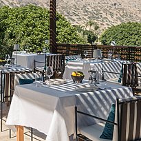 Anthos Restaurant - Phaea Blue