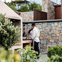 Anthos Restaurant - Phaea Blue