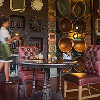 Api Jiwa - Capella Ubud