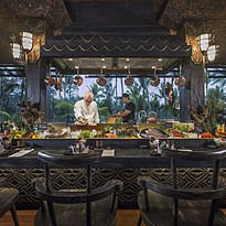 Api Jiwa - Capella Ubud