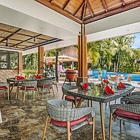 Aria Restaurant - Hilton Seychelles Labriz Resort & Spa