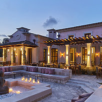 Asia Restaurant - Cap Vermell Grand Hotel