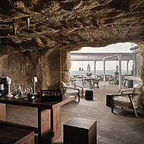 Asterias Restaurant - The Royal Blue Resort & Spa Crete