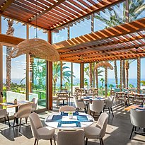 Atlantico Restaurant - Las Terrazas de Abama Suites