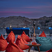 Atmos Bar - Lindos Grand Resort & Spa