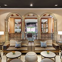 Atrium Bar - Steigenberger Hotel & Resort Camp de Mar