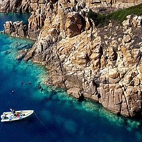 Ausflug - Chia Laguna