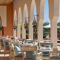 Azur Restaurant - The Oberoi Marrakech