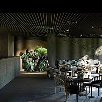 Baan Ta Lounge & Lawn - Raya Heritage