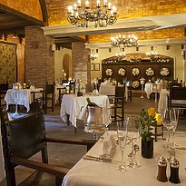 Bacco Restaurant - Elysium