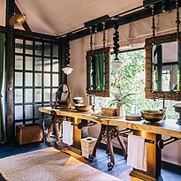 Badezimmer, Shinta Mani Wild, A Bensley Collection