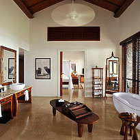 Badezimmer - The Residence 