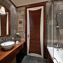 Badezimmer - The Ritz-Carlton, Bahrain Villas