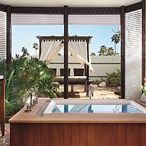 Badezimmer - The Ritz-Carlton, Bahrain Villas