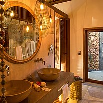 Badezimmer - Zuri Zanzibar Hotel & Resort