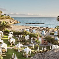 Strand - Bah&iacute;a del Duque