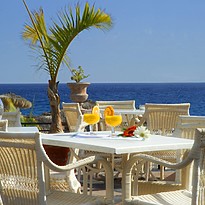 Cafe La Bahia - Gran Hotel Bah&iacute;a del Duque Resort