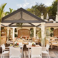 Cafe La Bahia - Gran Hotel Bah&iacute;a del Duque Resort