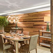 SUA Restaurant - Gran Hotel Bah&iacute;a del Duque Resort