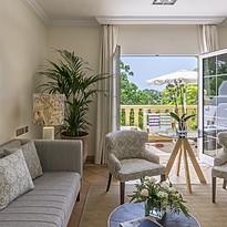 Suite Casas Ducales - Bah&iacute;a del Duque