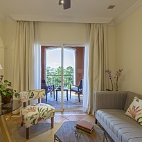 Junior Suite Casa Ducales - Bah&iacute;a del Duque