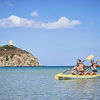 Aktivit&auml;ten - Baia di Chia Resort, Curio Collection by Hilton