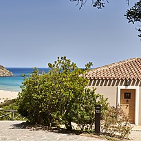 Baia di Chia Resort, Curio Collection by Hilton