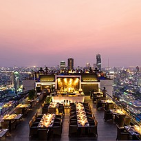 Vertigo & Moon Bar - Banyan Tree Bangkok