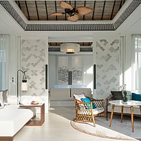 Beachfront Pool Villa - Banyan Tree Krabi