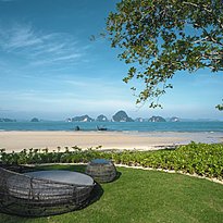 Strand - Banyan Tree Krabi