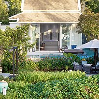 Beachfront Pool Villa - Banyan Tree Krabi