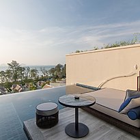 Premium Ocean Pool Suite - Banyan Tree Krabi