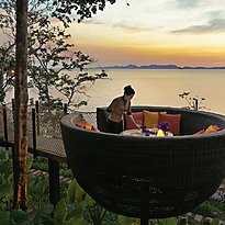 Birds Nest - Banyan Tree Krabi