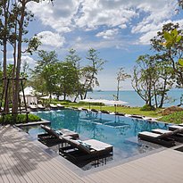 Swimming Pool - Banyan Tree Krabi