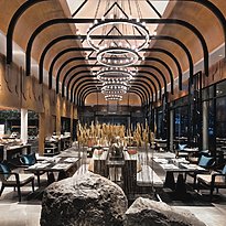 The Naga - Banyan Tree Krabi