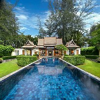 Double Pool Villa - Banyan Tree Phuket