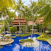 Swimming Pool - Banyan Tree Phuket