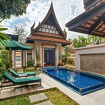 Banyan Pool Villa - Banyan Tree Phuket