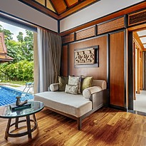 Banyan Pool Villa - Banyan Tree Phuket