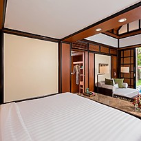 Banyan Pool Villa Schlafzimmer - Banyan Tree Phuket