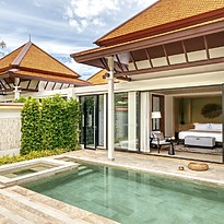 Serenity Pool Villa - Banyan Tree Phuket