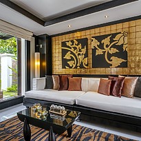 Spa Sactuary Pool Villa - Banyan Tree Phuket