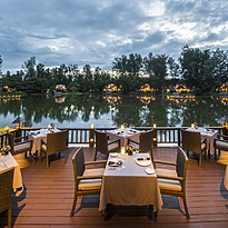 Tre Restaurant - Banyan Tree Phuket