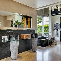 Double Pool Villa Badezimmer - Banyan Tree Phuket