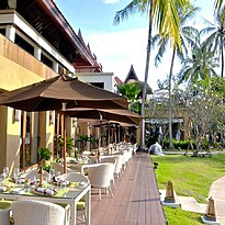 The Water Court - Banyan Tree Phuket