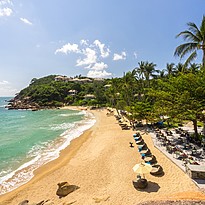 Strand - Banyan Tree Samui 