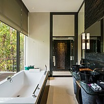 Badezimmer - Banyan Tree Samui