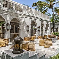 Bar - Baraza Resort & Spa